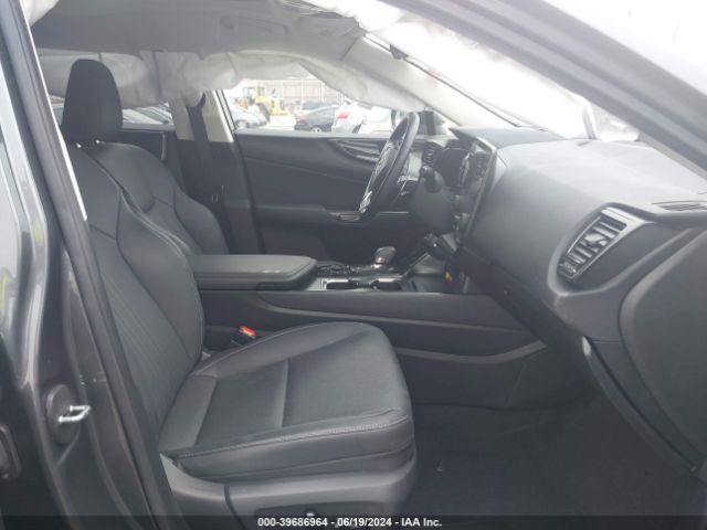 JTJGGCEZ0P5004997 Lexus Nx 350 Premium