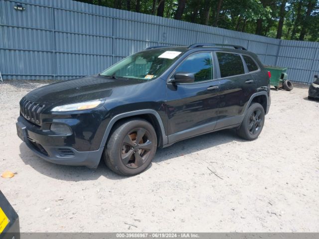 1C4PJMASXGW333378 Jeep Cherokee Altitude