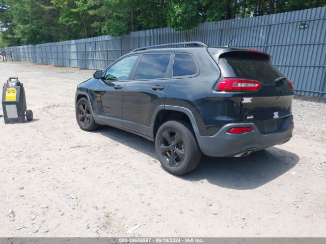 1C4PJMASXGW333378 Jeep Cherokee Altitude