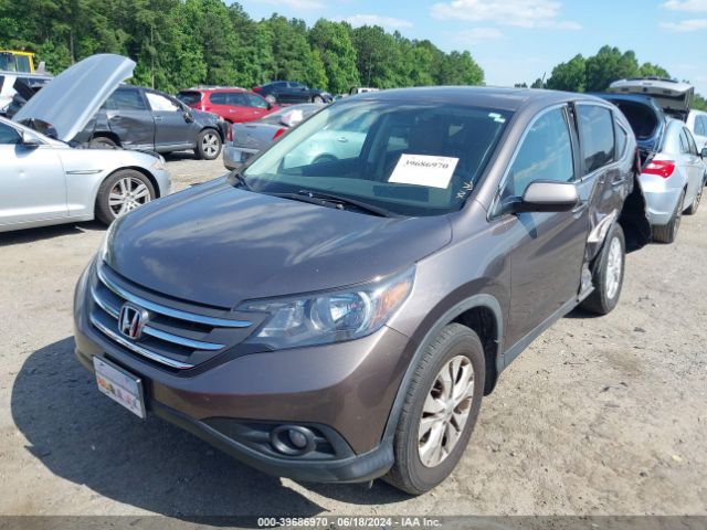 3CZRM3H54EG703286 Honda CR-V EX