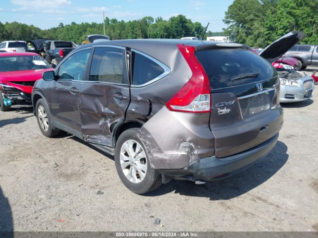 3CZRM3H54EG703286 Honda CR-V EX