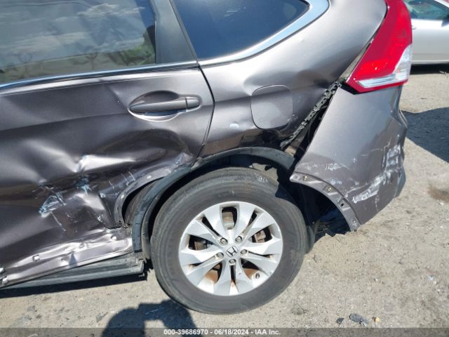 3CZRM3H54EG703286 Honda CR-V EX
