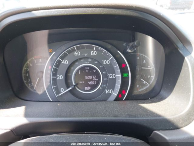 3CZRM3H54EG703286 Honda CR-V EX