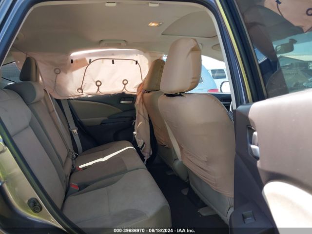3CZRM3H54EG703286 Honda CR-V EX