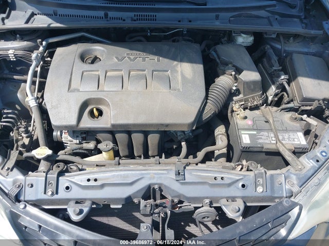 Toyota Corolla S Plus 2014 5YFBURHE7EP052529 Image 10