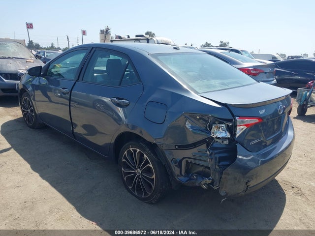 Toyota Corolla S Plus 2014 5YFBURHE7EP052529 Image 3