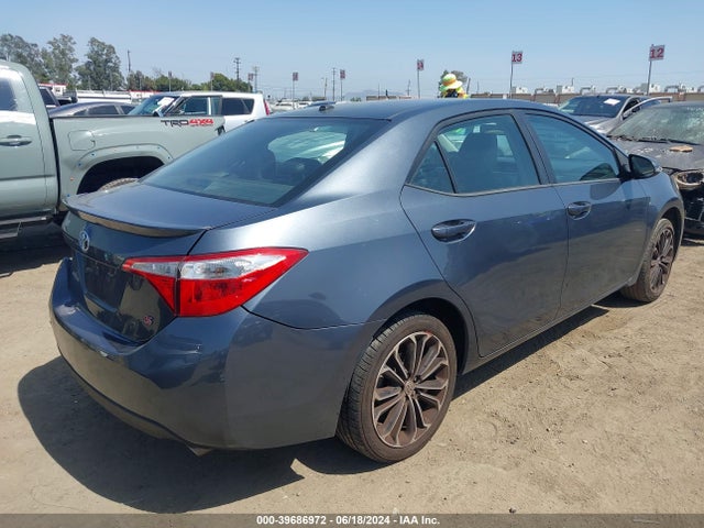 Toyota Corolla S Plus 2014 5YFBURHE7EP052529 Image 4