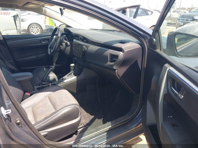 Toyota Corolla S Plus 2014 5YFBURHE7EP052529 Image 5