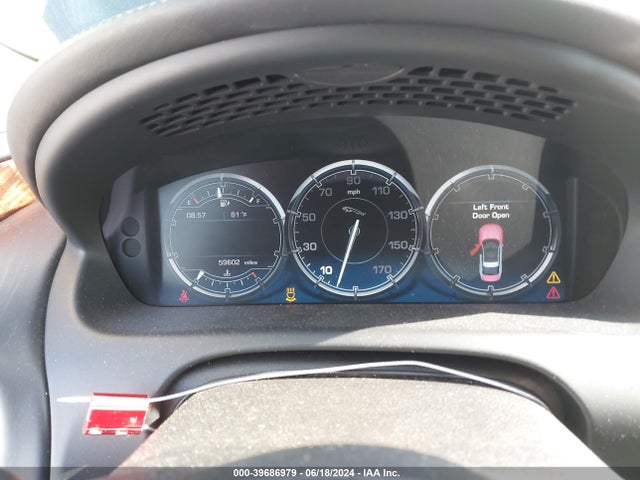 2011 JAGUAR XJ SAJWA2JC4BMV12210 Photo 6