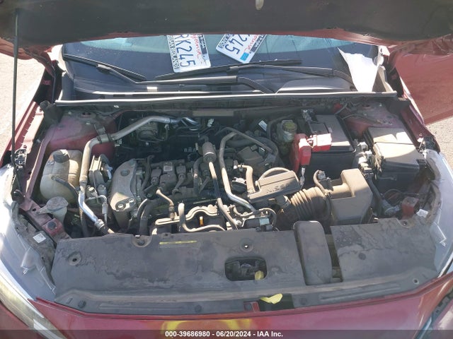 Nissan Sentra Sr Xtronic Cvt 2021 3N1AB8DVXMY256633 Image 10