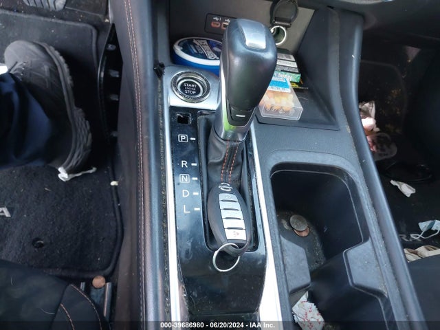 Nissan Sentra Sr Xtronic Cvt 2021 3N1AB8DVXMY256633 Image 11