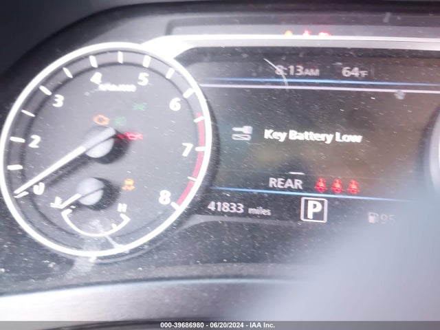 Nissan Sentra Sr Xtronic Cvt 2021 3N1AB8DVXMY256633 Image 15