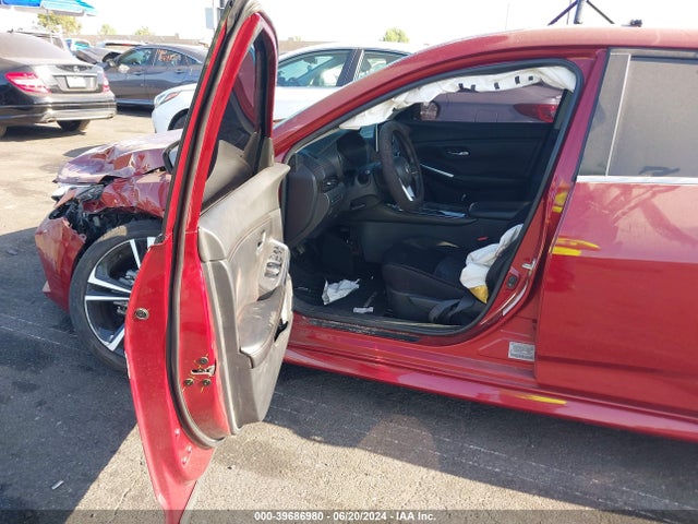 Nissan Sentra Sr Xtronic Cvt 2021 3N1AB8DVXMY256633 Image 5