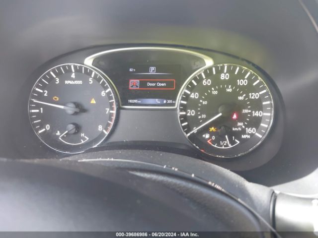5N1DR2MN3KC600274 Nissan Pathfinder Sl