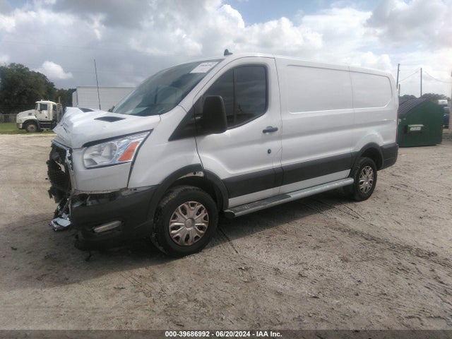 Ford Transit-250 2021 1FTBR1Y82MKA35714 Image 2