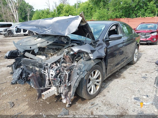 1C3CCCAB5FN713997 Chrysler 200 Limited