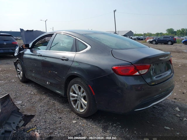 1C3CCCAB5FN713997 Chrysler 200 Limited