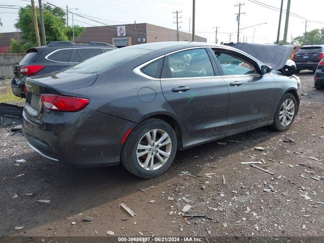 1C3CCCAB5FN713997 Chrysler 200 Limited