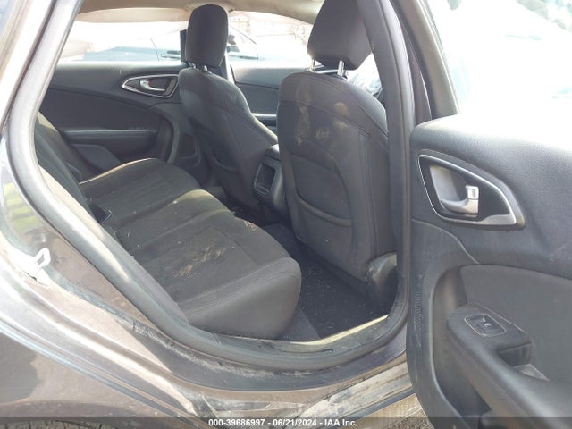 1C3CCCAB5FN713997 Chrysler 200 Limited