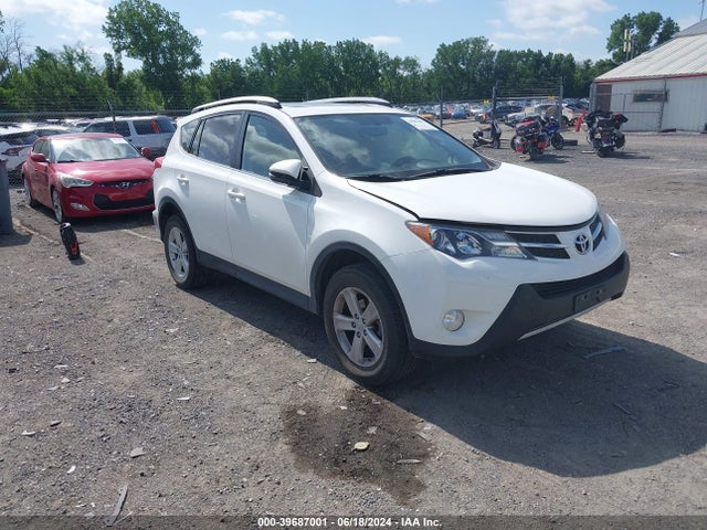 Toyota Rav4 Xle 2014 JTMRFREV1ED053126 main image