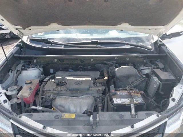 Toyota Rav4 Xle 2014 JTMRFREV1ED053126 Image 10