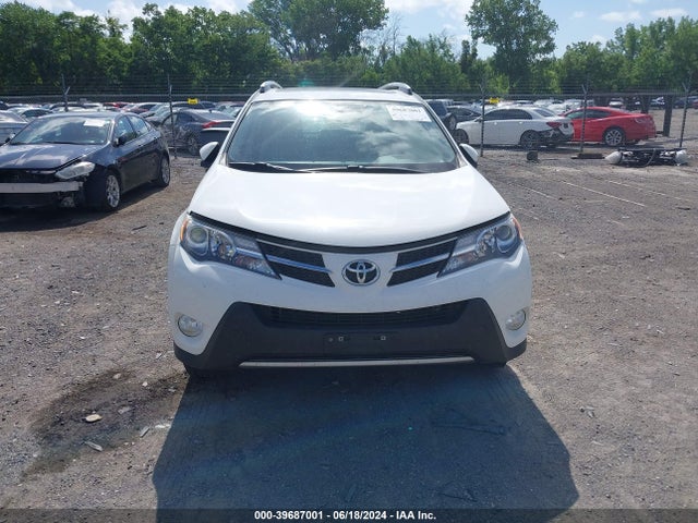 Toyota Rav4 Xle 2014 JTMRFREV1ED053126 Image 12