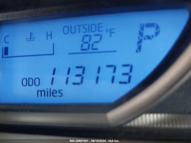 Toyota Rav4 Xle 2014 JTMRFREV1ED053126 Image 15