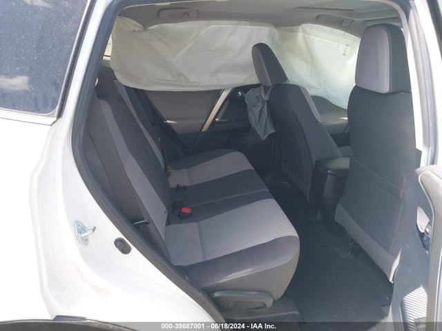 Toyota Rav4 Xle 2014 JTMRFREV1ED053126 Image 8