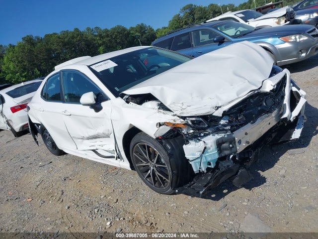 Toyota CAMRY SE 2024 4T1G11AK4RU252224 main image