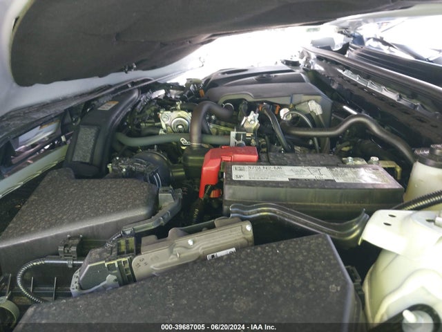 Toyota CAMRY SE 2024 4T1G11AK4RU252224 Image 10