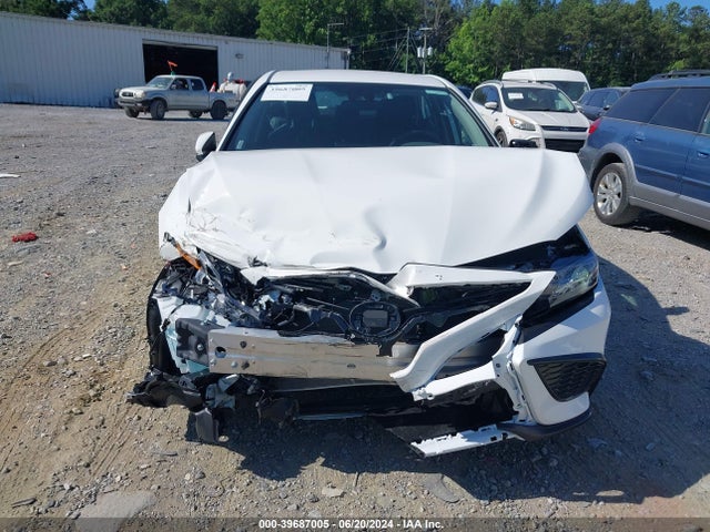 Toyota CAMRY SE 2024 4T1G11AK4RU252224 Image 12