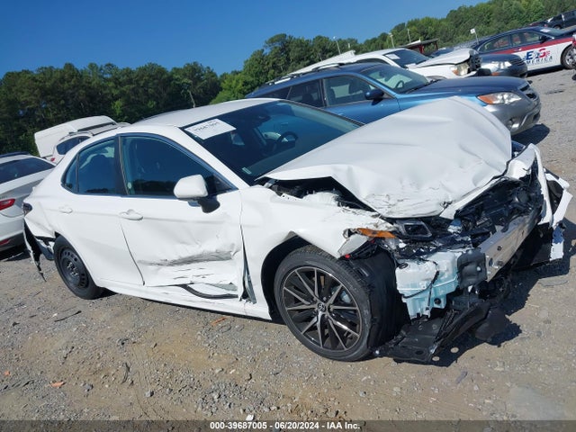 Toyota CAMRY SE 2024 4T1G11AK4RU252224 Image 13