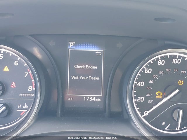 Toyota CAMRY SE 2024 4T1G11AK4RU252224 Image 15