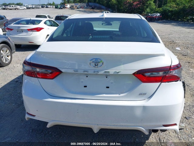 Toyota CAMRY SE 2024 4T1G11AK4RU252224 Image 16