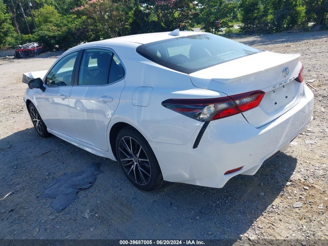 Toyota CAMRY SE 2024 4T1G11AK4RU252224 Image 3