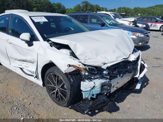Toyota CAMRY SE 2024 4T1G11AK4RU252224 Image 6