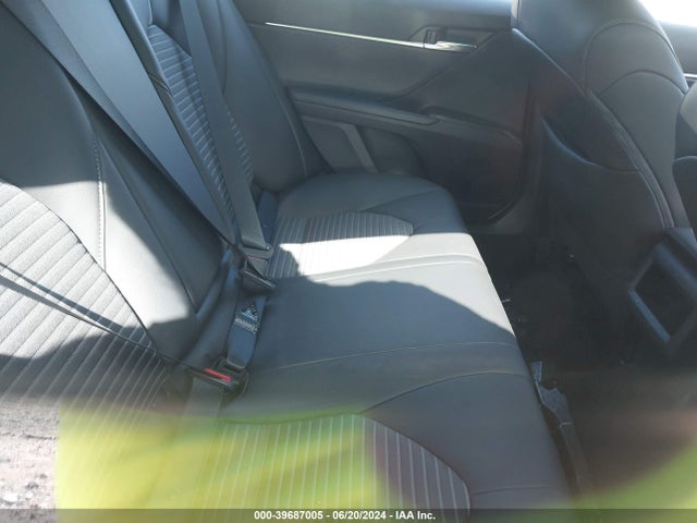 Toyota CAMRY SE 2024 4T1G11AK4RU252224 Image 8