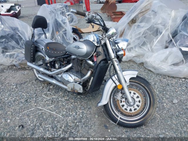 2006 SUZUKI C50 JS1VS55A962110874