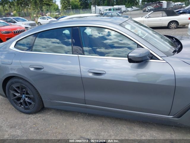 WBY43AW02PFP81132 BMW I4 Edrive35