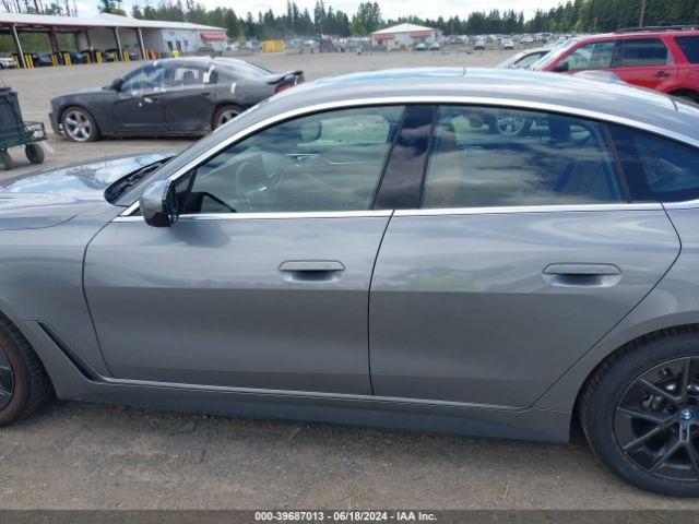 WBY43AW02PFP81132 BMW I4 Edrive35