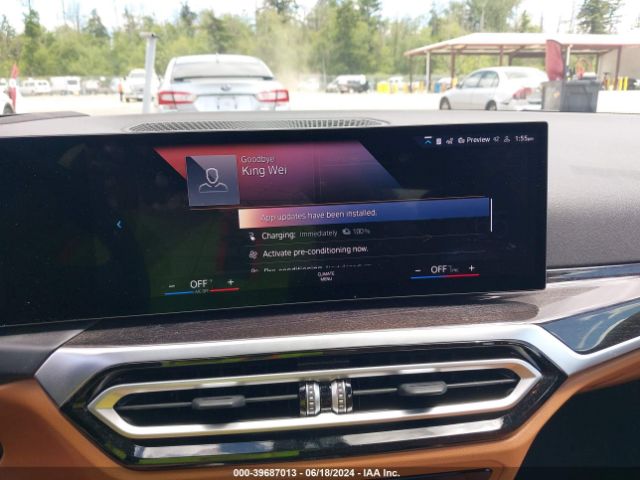 WBY43AW02PFP81132 BMW I4 Edrive35