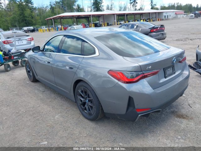 WBY43AW02PFP81132 BMW I4 Edrive35