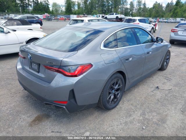 WBY43AW02PFP81132 BMW I4 Edrive35