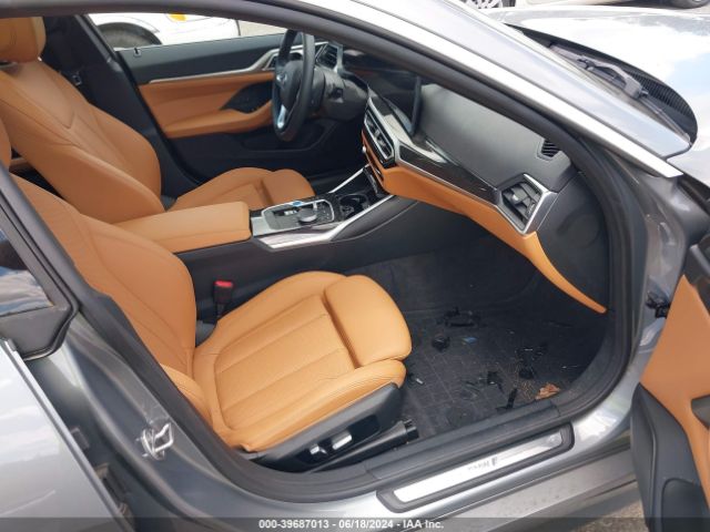 WBY43AW02PFP81132 BMW I4 Edrive35