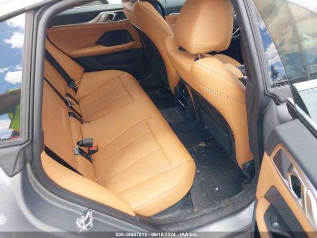 WBY43AW02PFP81132 BMW I4 Edrive35