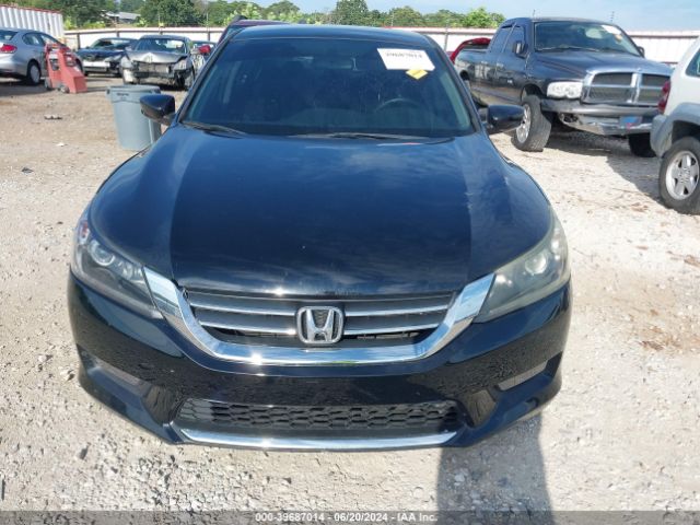1HGCR2E52EA030431 Honda Accord Sport