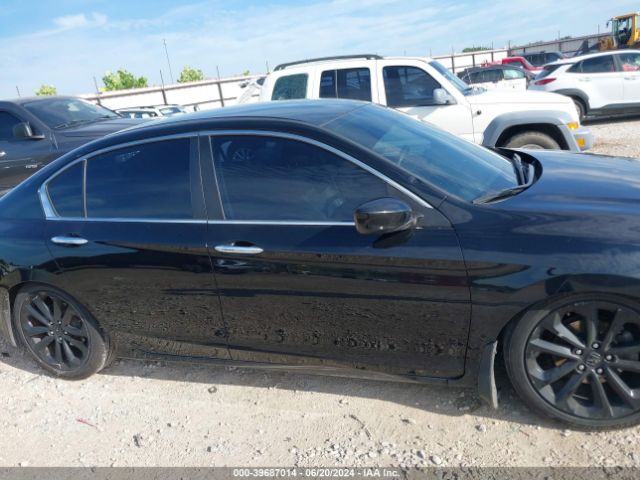 1HGCR2E52EA030431 Honda Accord Sport