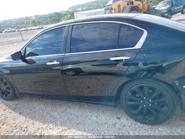1HGCR2E52EA030431 Honda Accord Sport