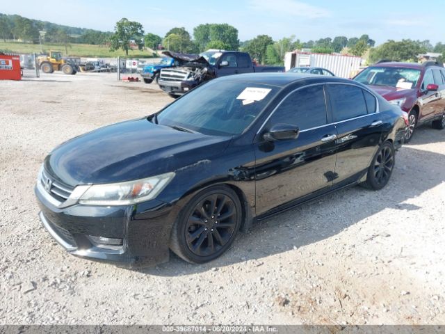 1HGCR2E52EA030431 Honda Accord Sport