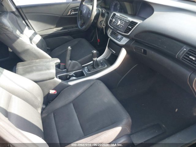 1HGCR2E52EA030431 Honda Accord Sport